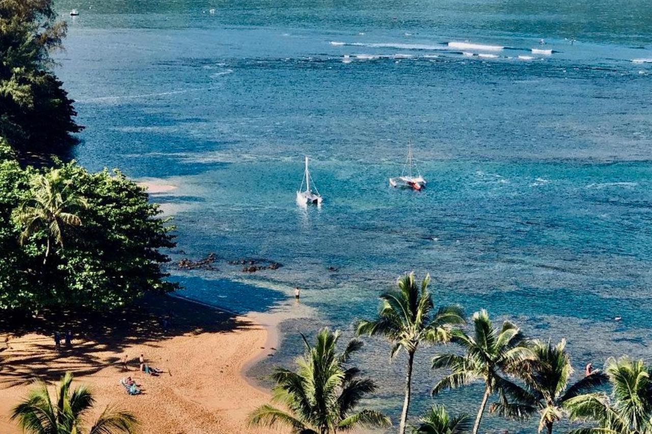 Hanalei Bay Resort 6221 プリンスビル エクステリア 写真