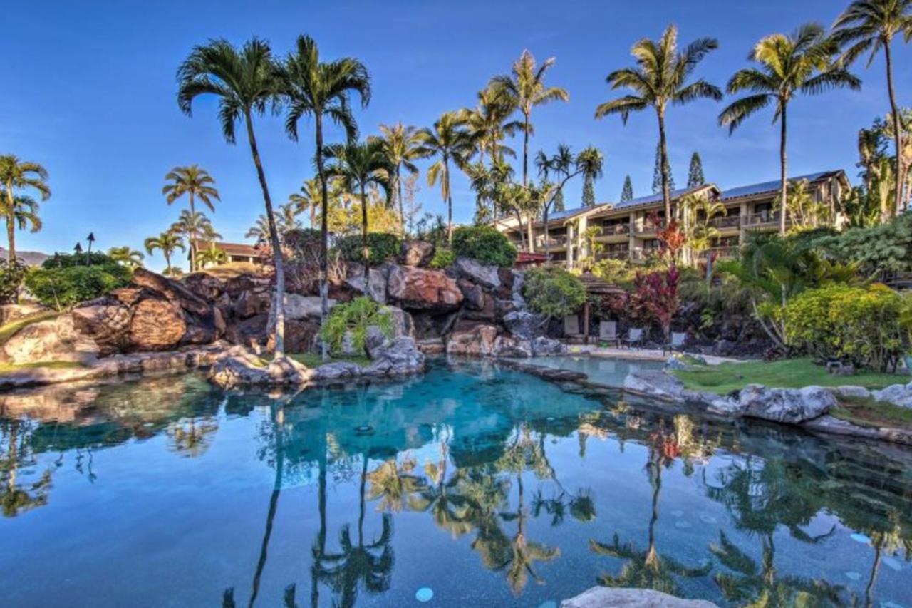 Hanalei Bay Resort 6221 プリンスビル エクステリア 写真