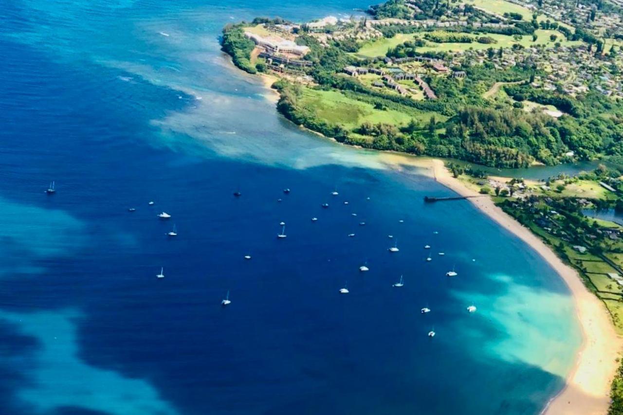 Hanalei Bay Resort 6221 プリンスビル エクステリア 写真