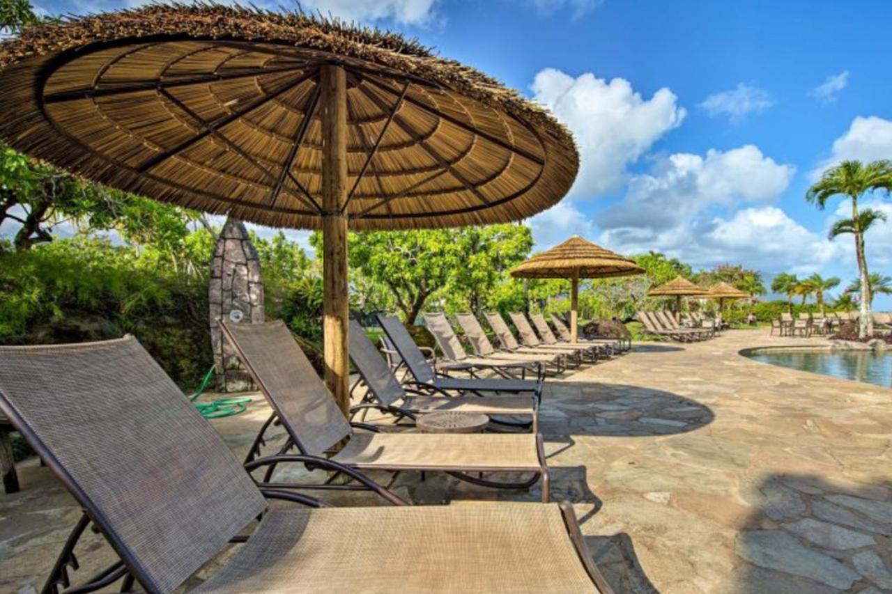 Hanalei Bay Resort 6221 プリンスビル エクステリア 写真