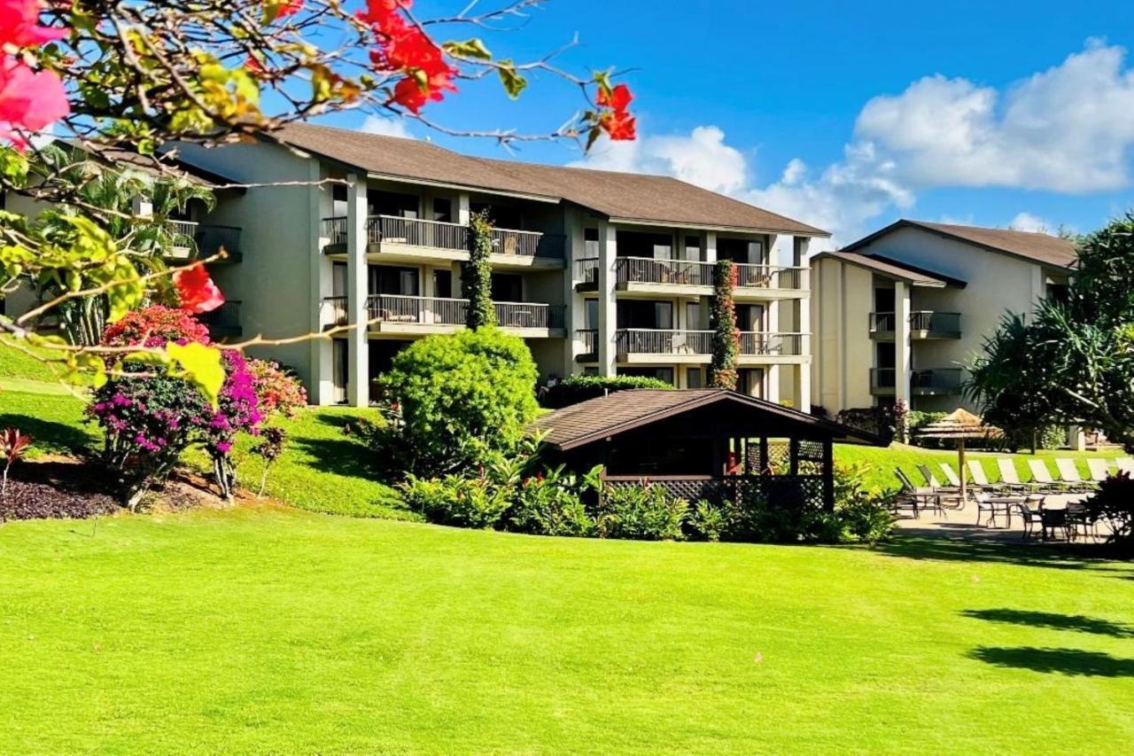 Hanalei Bay Resort 6221 プリンスビル エクステリア 写真