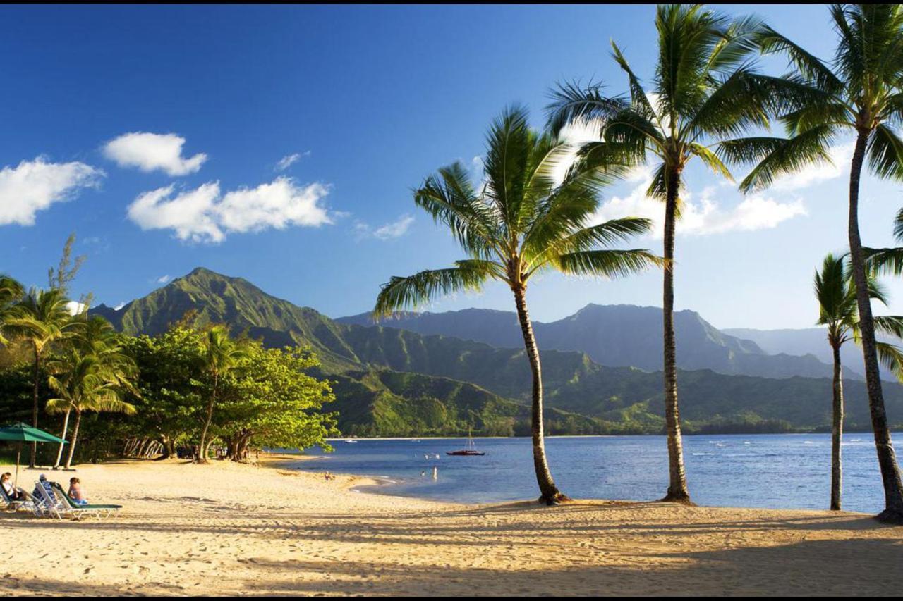 Hanalei Bay Resort 6221 プリンスビル エクステリア 写真