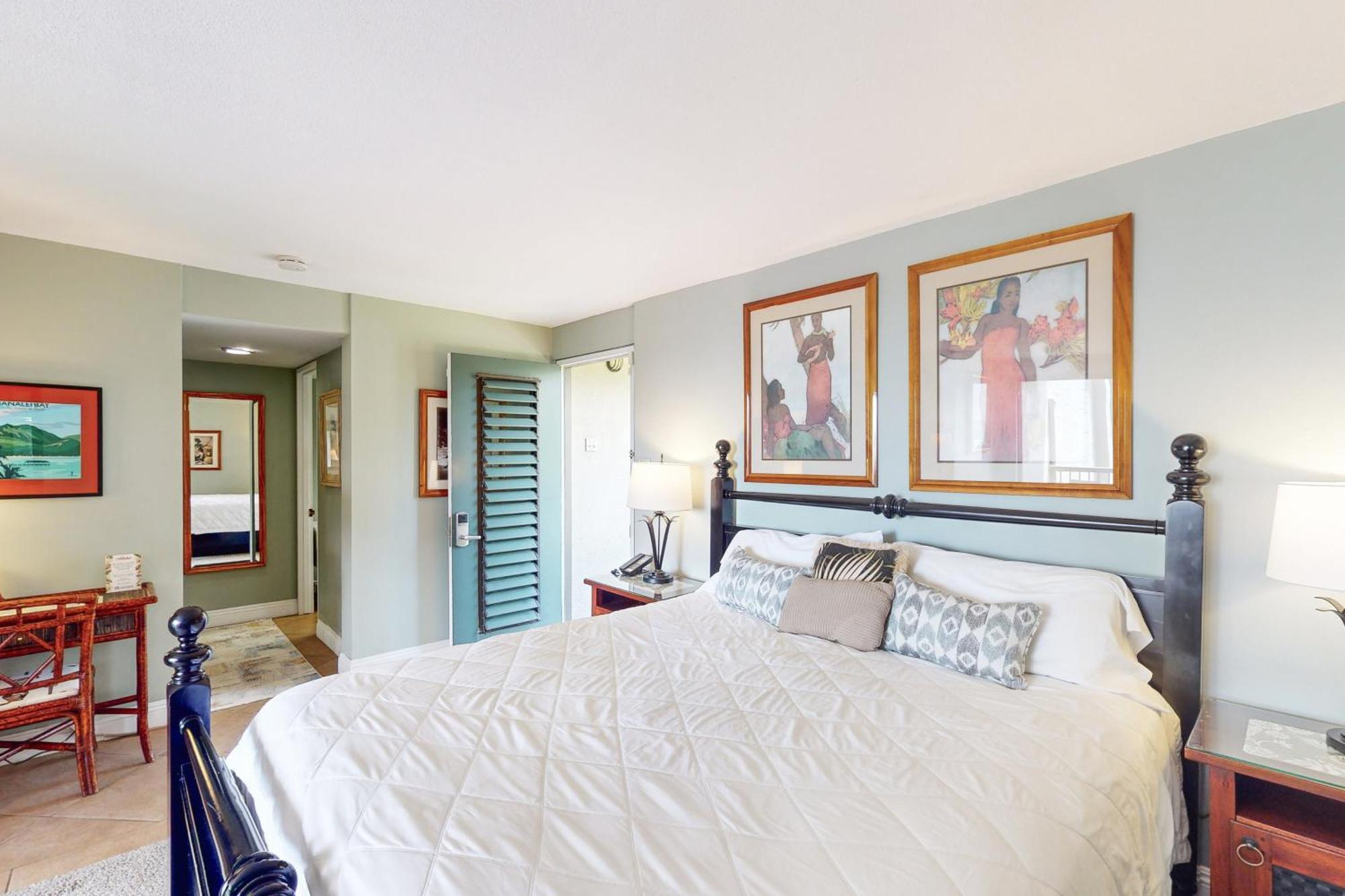 Hanalei Bay Resort 6221 プリンスビル エクステリア 写真