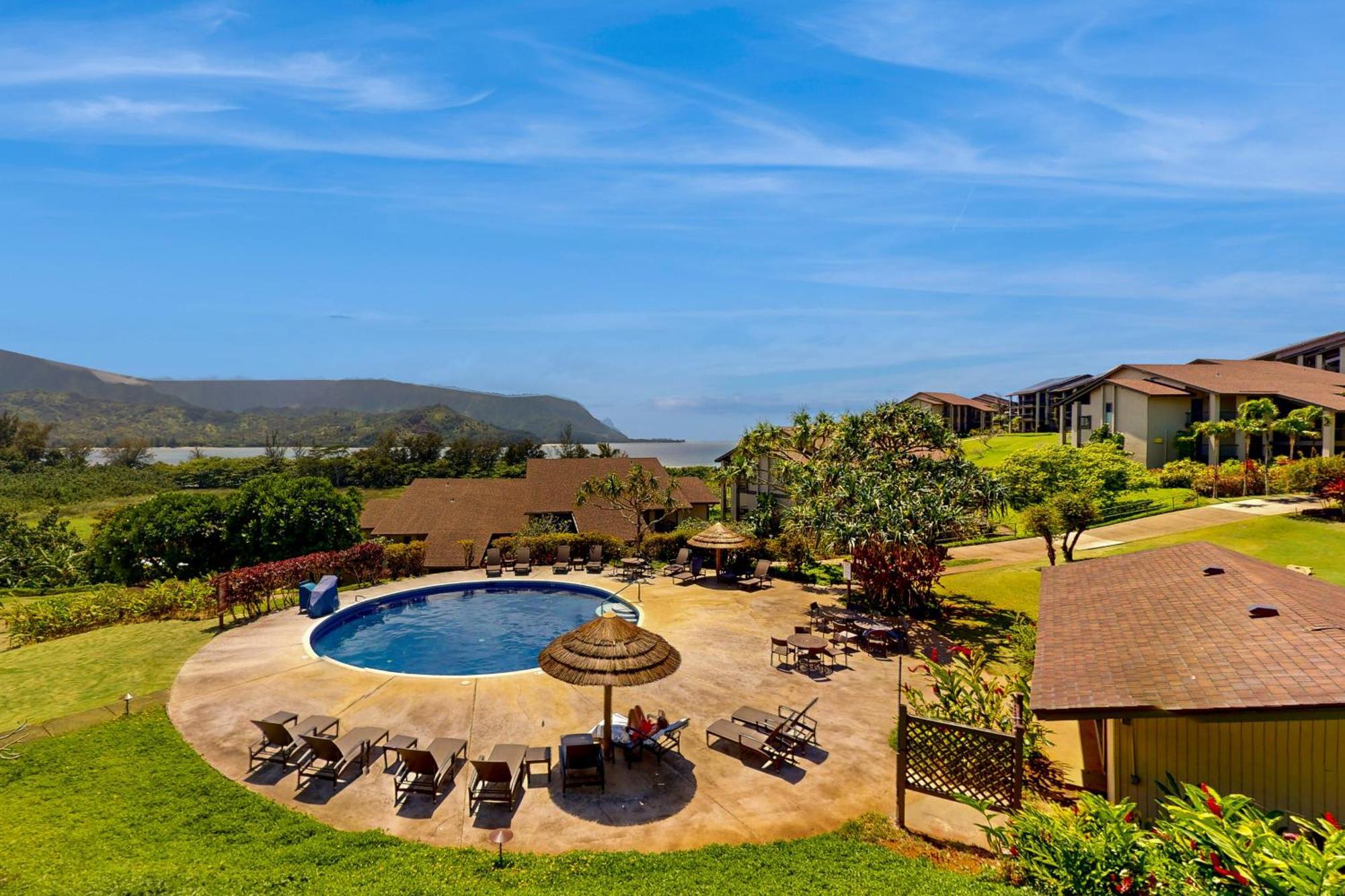 Hanalei Bay Resort 6221 プリンスビル エクステリア 写真