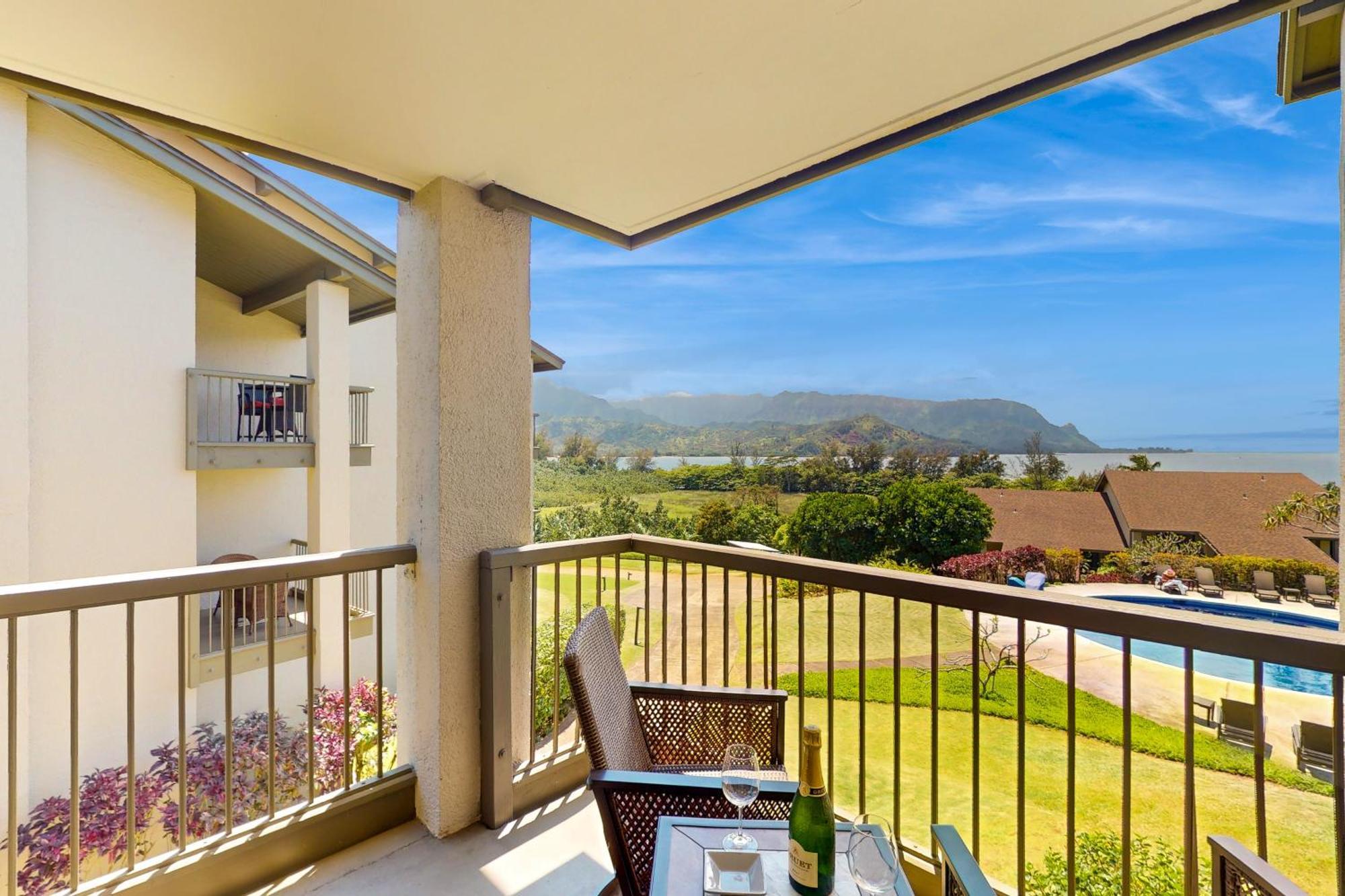 Hanalei Bay Resort 6221 プリンスビル エクステリア 写真