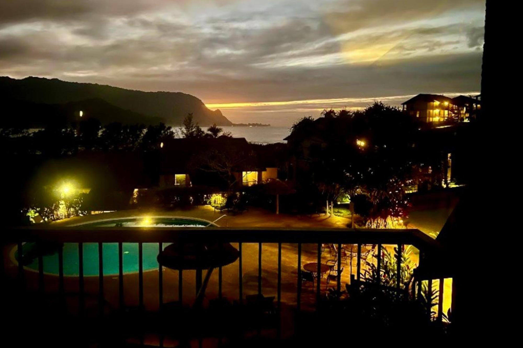 Hanalei Bay Resort 6221 プリンスビル エクステリア 写真